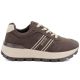 2. Damen-Sneaker mit brauner Plateausohle, Big Star UU274040
