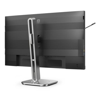 28. Philips Monitor 27B2G5601/00 27" IPS 16:9 60Hz 4ms 2560x1440 300cd/m² HDMI:1 Silber