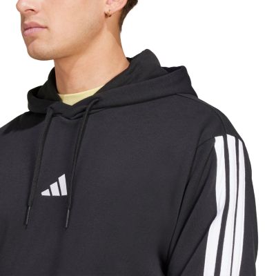 11. adidas Essentials 3-Streifen French Terry M Sweatshirt JD1874