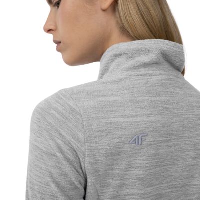 15. 4F Junior Fleece-Sweatshirt W H4Z22 BIDP010 27M