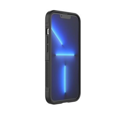 27. Magic Shield Case für iPhone 13 Pro flexible gepanzerte Hülle rot