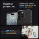 4. Spigen Crystal Hybrid-Hülle für iPhone 15 Pro – Schwarz