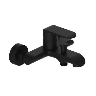 Badarmatur THEMA LUXDF12303. Schwarz