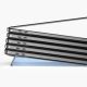 19. Baseus Universal Laptop Standfüße (2 Stk.) grau (LUZC000013)