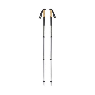 2. Black Diamond Alpine Carbon Cork Trekkingstöcke - Tundra