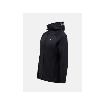 2. PEAK PERFORMANCE M Rider Essentials Zip Hood Sweatshirt schwarz