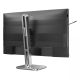 15. Philips 6000 Serie 27B2U6903/00 Computermonitor 68,6 cm (27 Zoll) 3840 x 2160 Pixel 4K Ultra HD LED Anthrazit
