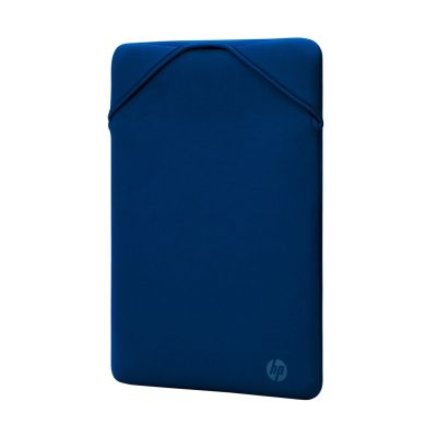 3. HP Wendbare Schutzhülle für 14,1"-Notebooks, Schwarz und Blau 2F1X4AA