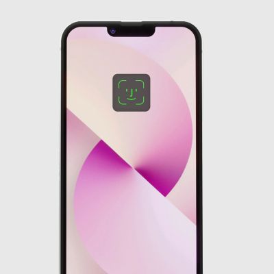 8. SBS Vollflächiges Panzerglas für iPhone 13/13 Pro/14/16e/17e