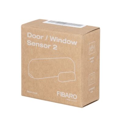 5. FIBARO Tür-/Fenstersensor 2, weiß (FGDW-002-1 ZW5)