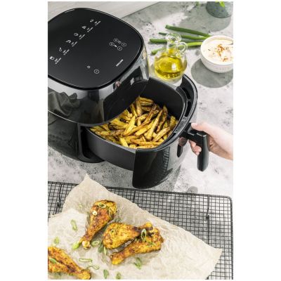 8. ZWILLING Elektrogeräte 36450-280-0 Schwarze Fritteuse