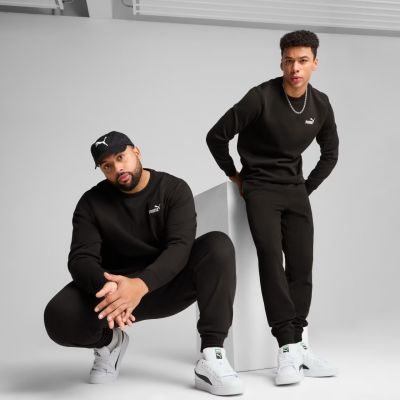 6. Puma ESS Nr. 1 Logo Jogginghose FL M 682606 01