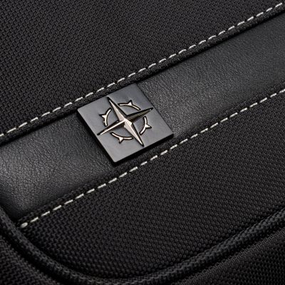 11. SwissBags Schwyz 17310 Pilotentasche auf Rollen