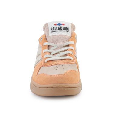 2. Palladium Pallapp Flame SDE 99505-868 Crumble/Peaskin