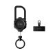 Tech-Protect ATH03 UrbanLoop Lanyard – Schwarz