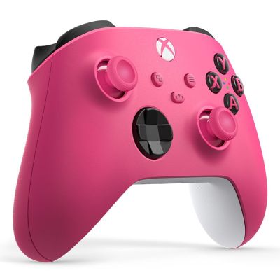 7. Microsoft Xbox Series Wireless Controller Pink