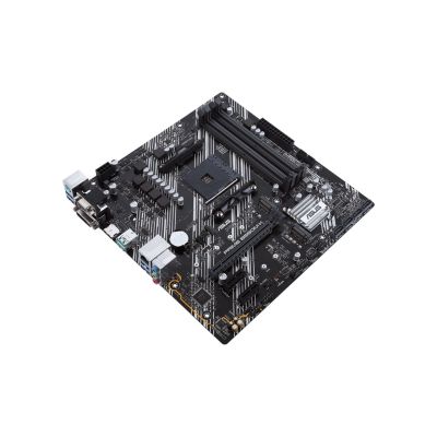 9. ASUS PRIME B550M-K AMD B550 Sockel AM4 Micro-ATX