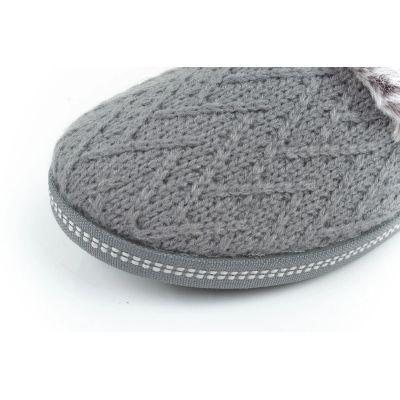 34. Skechers W 167225/GRY Hausschuhe