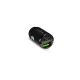 5. Puro Mini 30W Power Delivery USB-C USB-A Autoladegerät – Schwarz