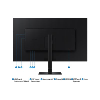 15. SAMSUNG LED-Monitor S80D 37" LS37D800EAUXEN