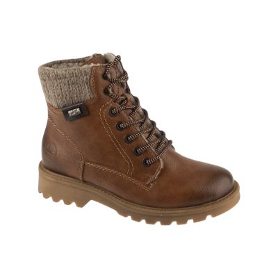 Rieker Stiefeletten 73220-24 Braun 37