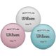 5. WILSON AVP SOFTPLAY VOLLEYBALL WHITE