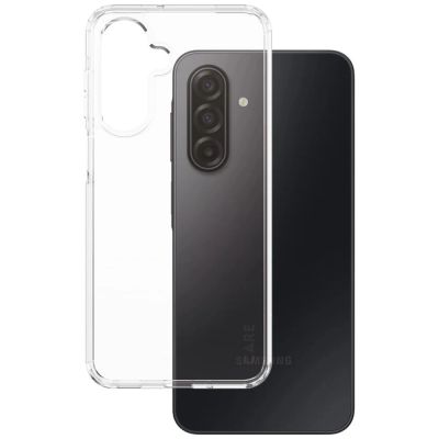 2. CARE by PanzerGlass Flagship Urban Combat Hülle für Samsung Galaxy M17 5G / A17 / A17 5G - Transparent