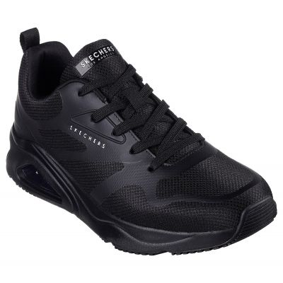 5. Skechers Street Tres-Air Uno Schuhe - Revolution-Airy M 183070-BBK