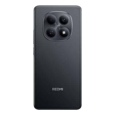 3. Xiaomi Redmi Note 15, 17,2 cm (6,77 Zoll), 8 GB RAM, 256 GB Speicher, 6000 mAh Akku, Schwarz