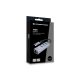 5. Conceptronic ABBY25G Dockingstation, kabelgebunden, USB 3.2 Gen 1 (3.1 Gen 1), Typ-A + Typ-C, Grau