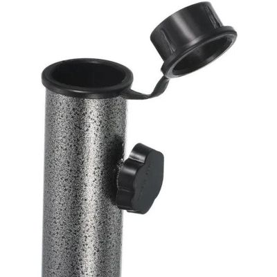 2. Metall-Sonnenschirm-Montagefuß 1036281