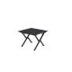 Einfacher Sterntisch t01 s cnk2550jj018-schwarz NATUREHIKE
