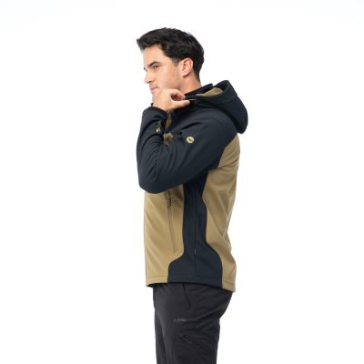 16. Herren-Softshelljacke MANS