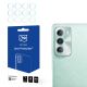 3mk Lens Protection™ Hybrid-Kameraglas für Oppo Reno 12 Pro