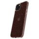 11. Spigen Liquid Crystal Glitter Hülle für iPhone 15 Plus – rosa und transparent
