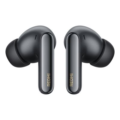 2. Kabellose Kopfhörer (TWS) XIAOMI Redmi Buds 8 Pro ANC OBSIDIAN BLACK