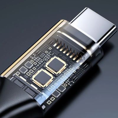 7. Wozinsky WACM-01 USB-C Adapter - 3,5mm Mini Jack - Schwarz