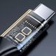 7. Wozinsky WACM-01 USB-C Adapter - 3,5mm Mini Jack - Schwarz