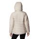 3. Columbia Westridge Daunenjacke mit Kapuze 2051264278 Beige S