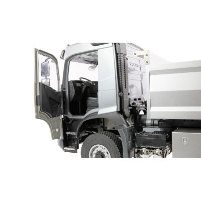 11. Amewi Volvo FMX E015 ferngesteuertes Modell eines Muldenkippers mit Elektromotor, Maßstab 1:14