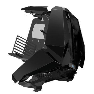 5. Jonsbo MOD5 Schwarzes Gehäuse