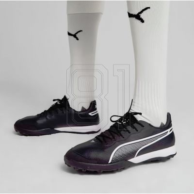 2. Puma KING Pro TT M 107255-01 Schuhe