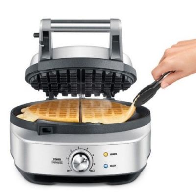 Sage No-mess Waffle™ Waffeleisen, SWM520