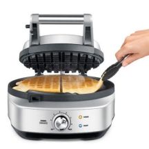 Sage No-mess Waffle™ Waffeleisen, SWM520