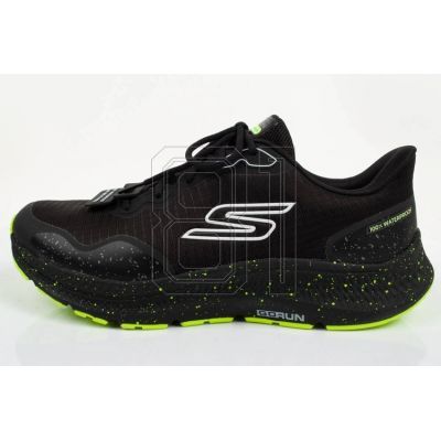 3. Skechers Go Run M 220874/BKLM Sportschuhe