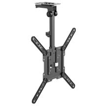 Equip 650375 TV-Halterung 139,7 cm (55") Schwarz