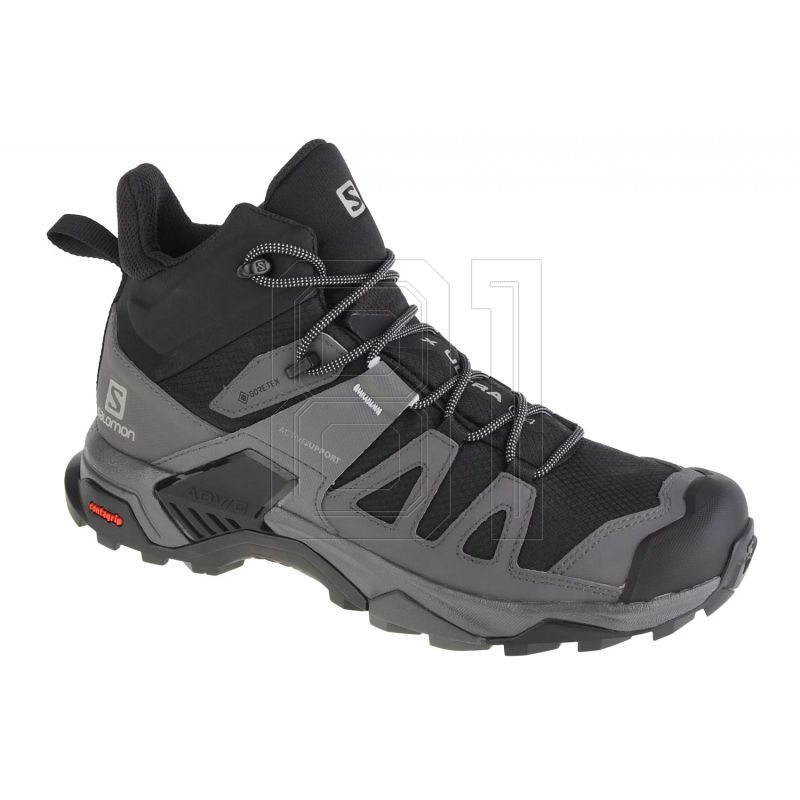 Salomon X Ultra 4 Mid GTX M 413834 Schuhe