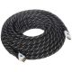 HDMI – HDMI-Kabel 20 m Sidabrinis (HDMI-20-PP)