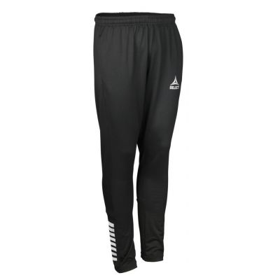 SELECT Spain Slim schwarze v25 Fußball-Trainingshose