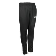 SELECT Spain Slim schwarze v25 Fußball-Trainingshose